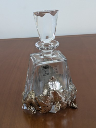 Bottiglia decanter liquore - bottiglia,