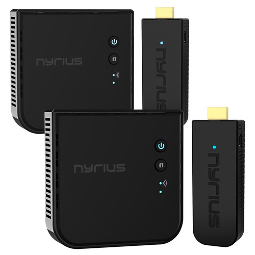 Nyrius pro trasmettitore - nyrius, pro+