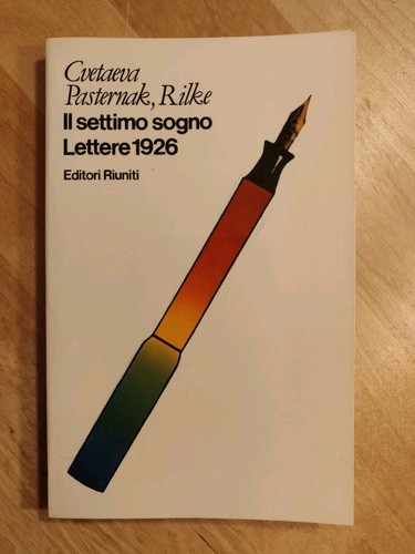 Cvetaeva pasternak rilke - pasternak,