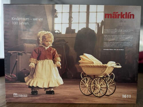 Märklin 1611 heidi ott - 1611,