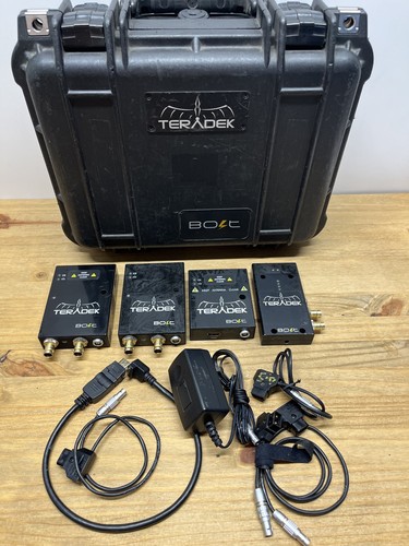 Set teradek bolt - 4, pro
