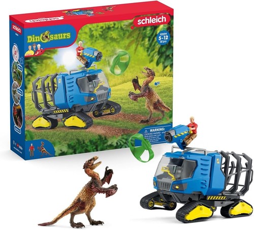 Schleich dinosauro pista - schleich,
