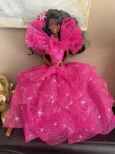 Holiday Barbie 1990 AA Bambola