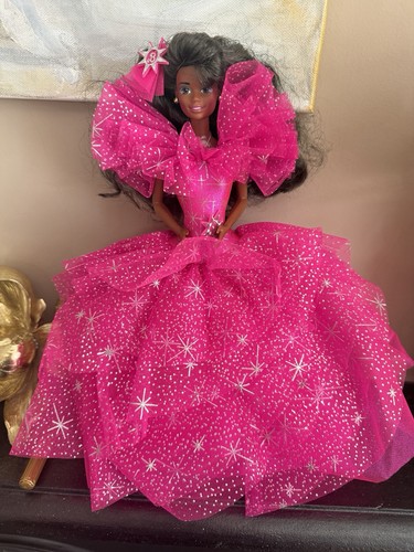 Holiday barbie 1990 bambola - holiday,