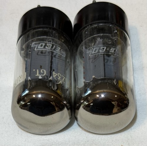 Mullard gz34 5ar4 tube - gz34,