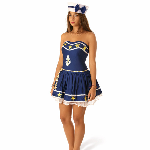 Costume carnevale donna - carnevale, da
