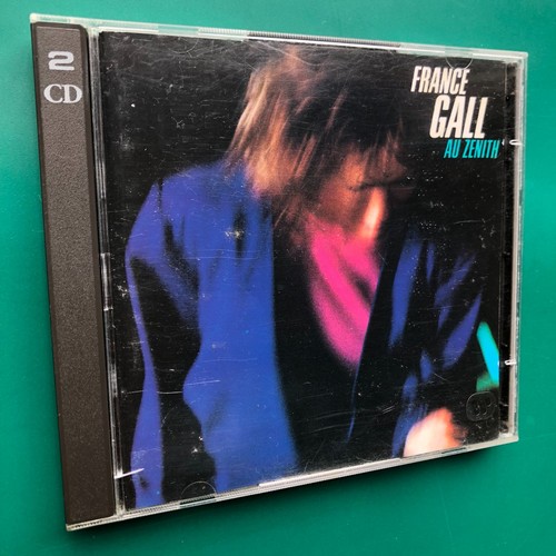 France gall zenith pop - gall,