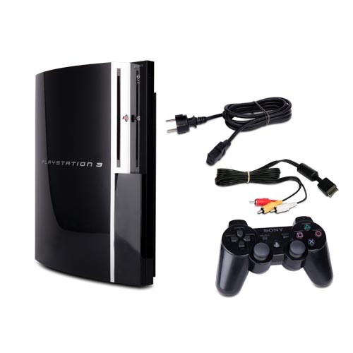 Console ps3 fat cechg04 - fat, 40
