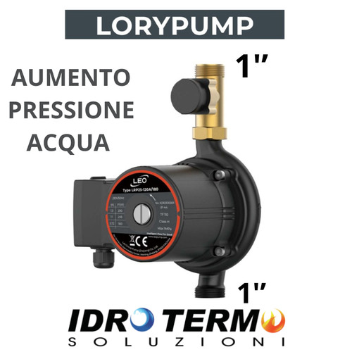 Lorypump pompa automatica - lorypump,