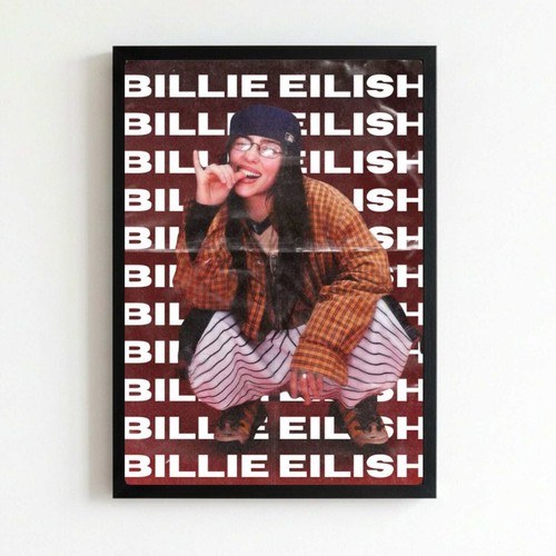 Billie eilish hit - billie, hard