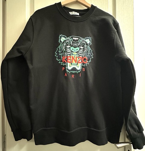 Sweatshirt kenzo tigre - sweatshirt,