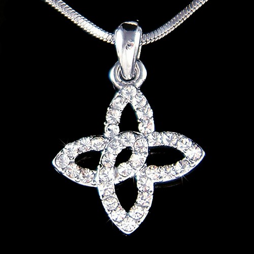 Collana cristiana con croce - cristiana,