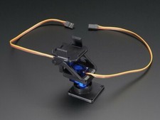 Adafruit Mini Pan-Tilt Kit -