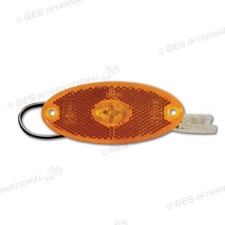 Luce Ingombro Side Marker Led 12V Camper Caravan Motorhome Burstner PLA TEC