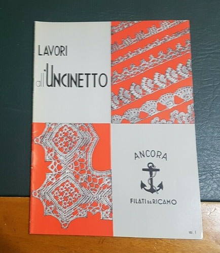 Lavori all uncinetto vol - all'uncinetto, vol.