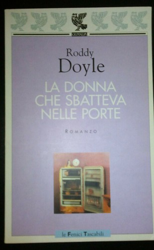Donna che sbatteva nelle - sbatteva,