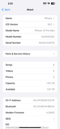 Iphone promax sbloccato - promax, 1