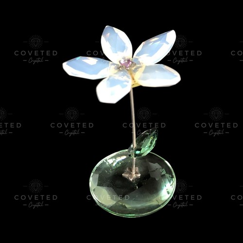 Cristallo swarovski fiore - swarovski, a