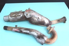 COLLETTORE DI SCARICO MARMITTA