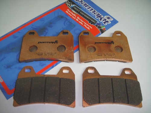 Pastiglie freno sinterizzate - 4,