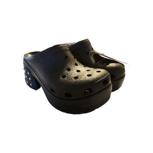 Crocs sirena zoccolo borchiato - zoccolo,