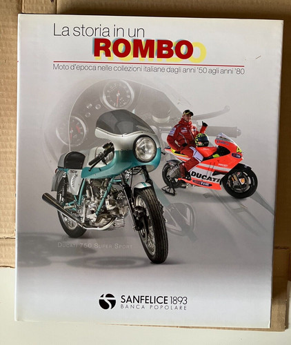 Storia rombo moto - in,