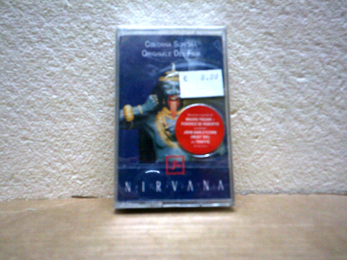 Colonna sonora nirvana - colonna,