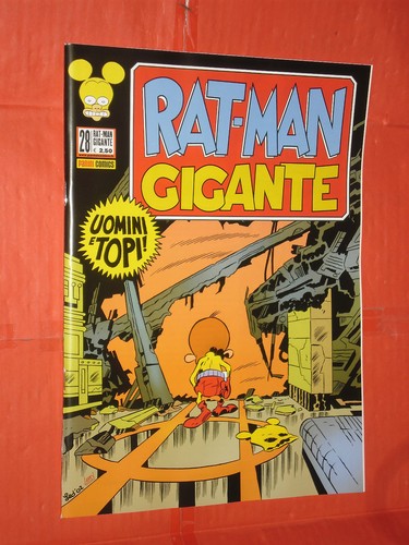 Rat man gigante 28 - n°, 28-