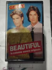 musicassetta BEAUTIFUL la colonna sonora originale