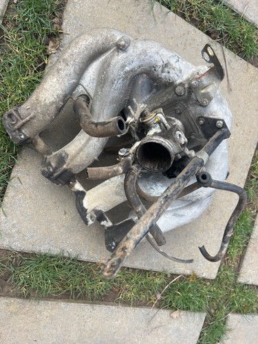 M10 intake manifold housing - m10,