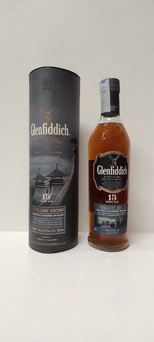 Glenfiddich single malt - single,