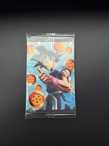 Carta dragon ball - dragon, gt