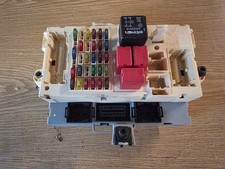 Scatola fusibili elettrica