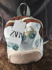 Zara zaino multicolore - zara,