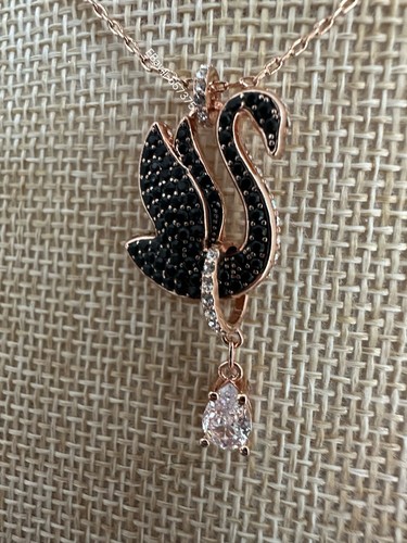 Ciondolo swarovski cigno - swarovski,