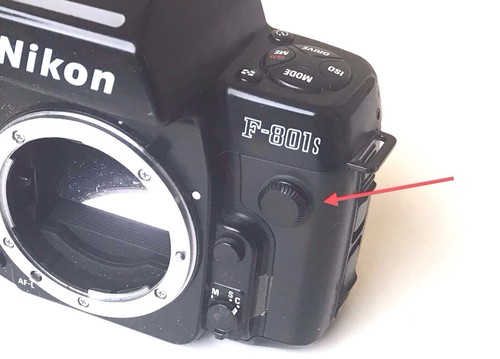 Bouchon original nikon remote - bouchon,