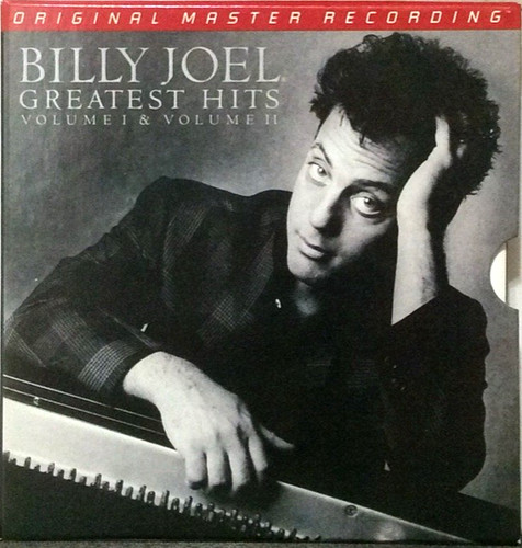 Billy joel greatest - billy,