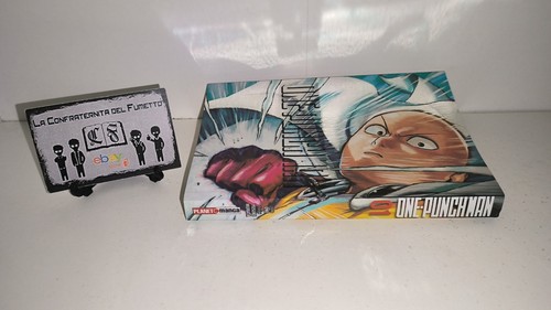 One punch man - variant, metal