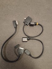 Connettori Audi A3 2013. Audio