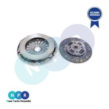 DISCO E SPINGIDISCO FRIZIONE ORIGINALE AUDI A3 SEAT SKODA VW GOLF 04L141015DX