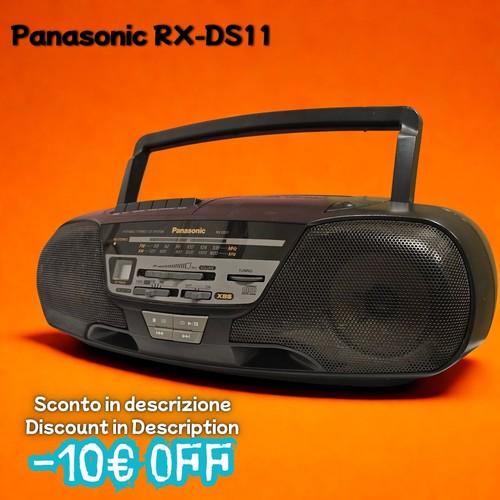 1995 panasonic ds11 stereo - 1995-,
