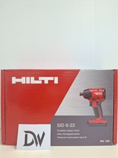HILTI Nuron Cordless Impact