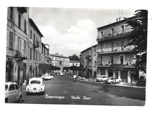 BAGNOREGIO Viterbo - auto car FIAT 850 600 500  WALKSWAGEN - Vg. 1968