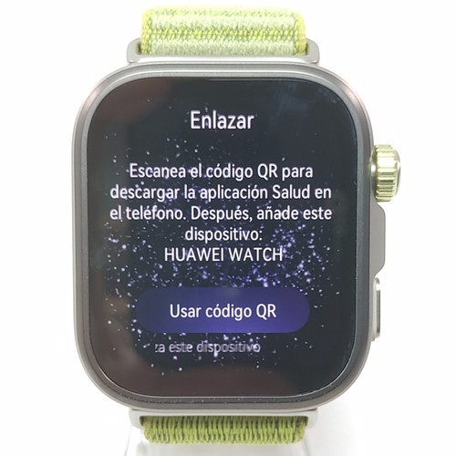 Smartwatch huawei watch fit - huawei,