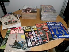 easyriders magazine lot 54