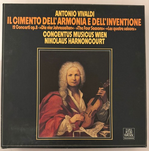 Vivaldi concentus musicus - vivaldi,,