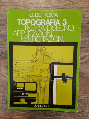 Toma topografia 3 - "g.de, toma"