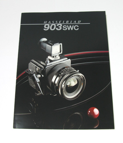 Brochure vendita hasselblad - brochure,