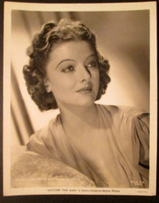 MYRNA LIOYD:ACTRESS