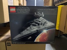 Lego Star Wars Imperial Star